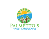 https://www.logocontest.com/public/logoimage/1489468421Palmetto_s Finest Landscapes-01.png
